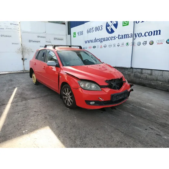 Motor Completo para Mazda 3 (Bk)