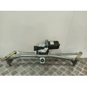 Motor Limpia Delantero para Seat Leon (1M1)
