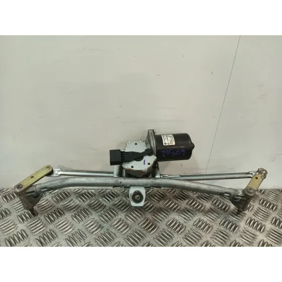 Motor Limpia Delantero para Seat Leon (1M1)