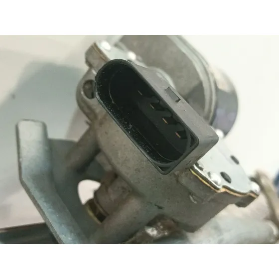 Motor Limpia Delantero para Seat Leon (1M1)