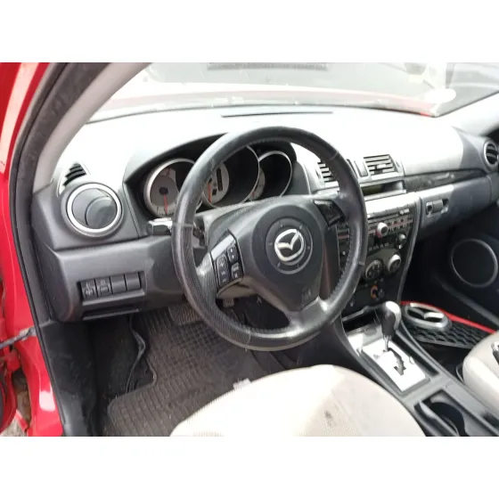 Airbag Delantero Izquierdo para Mazda 3 (Bk)