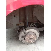 Amortiguador Trasero Derecho para Mazda 3 (Bk)