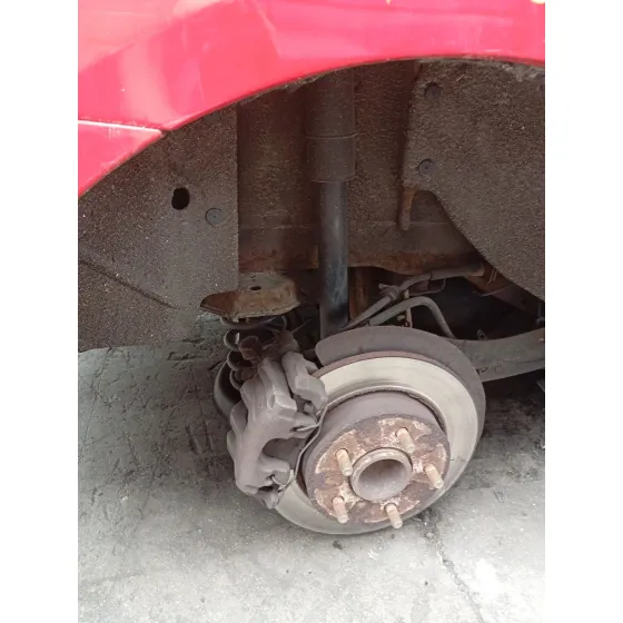 Amortiguador Trasero Derecho para Mazda 3 (Bk)