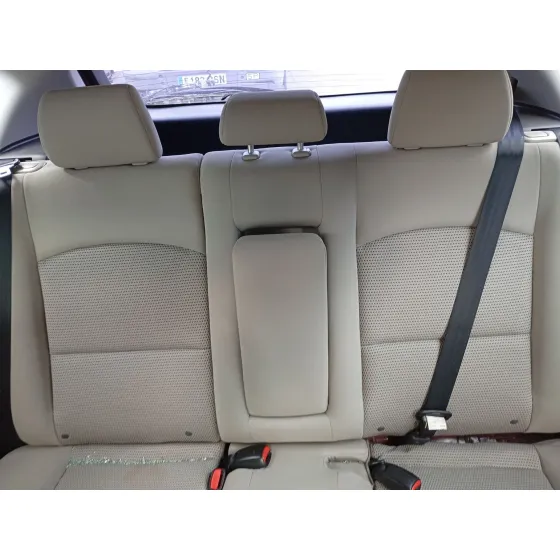 Asientos Traseros para Mazda 3 (Bk)
