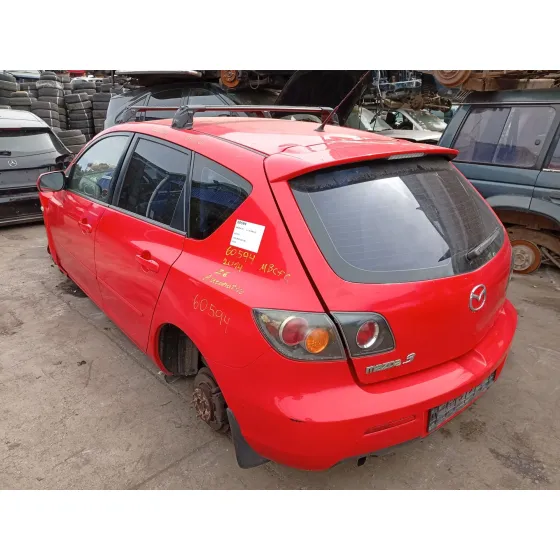Barra Estabilizadora Trasera para Mazda 3 (Bk)