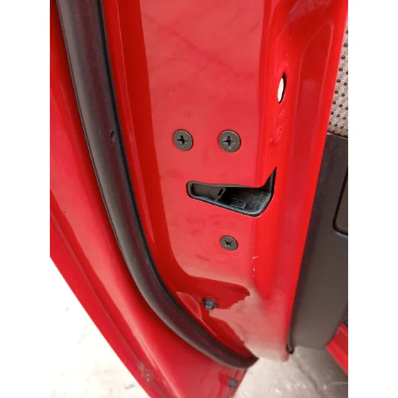 Cerradura Puerta Trasera Izquierda para Mazda 3 (Bk)