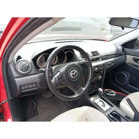Columna Direccion para Mazda 3 (Bk)