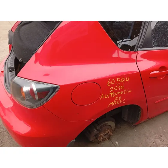 Deposito Combustible para Mazda 3 (Bk)