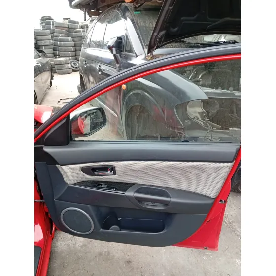 Elevalunas Delantero Derecho para Mazda 3 (Bk)
