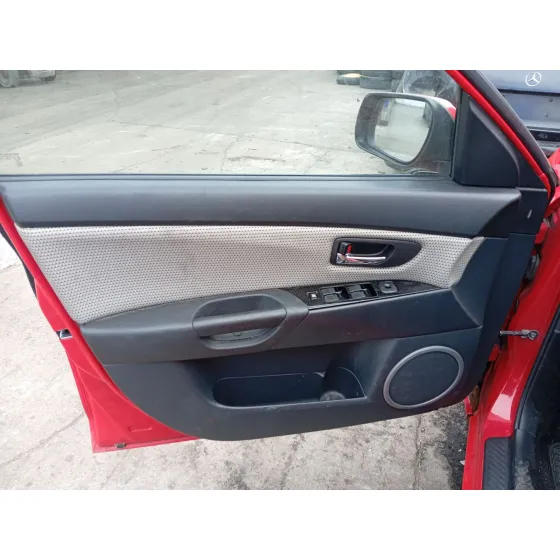 Elevalunas Delantero Izquierdo para Mazda 3 (Bk)