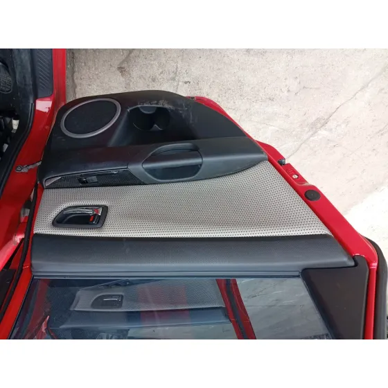 Elevalunas Trasero Izquierdo para Mazda 3 (Bk)