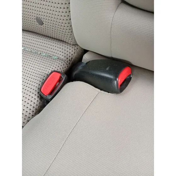 Enganche Cinturon Trasero Central para Mazda 3 (Bk)
