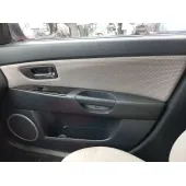 Guarnecido Puerta Delantera Derecha para Mazda 3 (Bk)