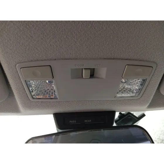 Luz Interior para Mazda 3 (Bk)