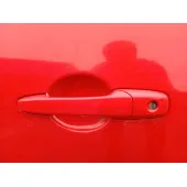 Maneta Exterior Delantera Izquierda para Mazda 3 (Bk)