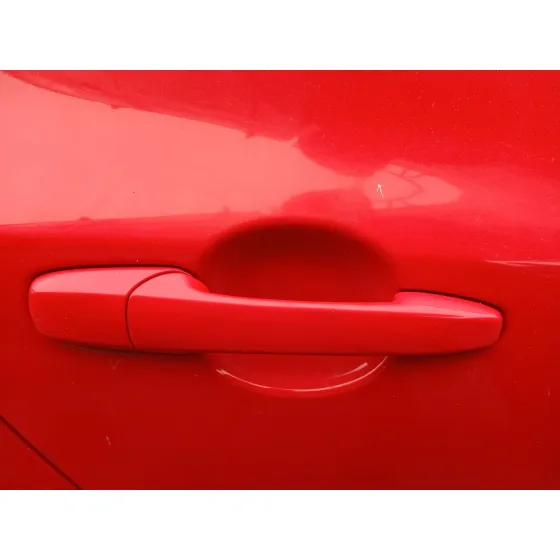 Maneta Exterior Trasera Derecha para Mazda 3 (Bk)