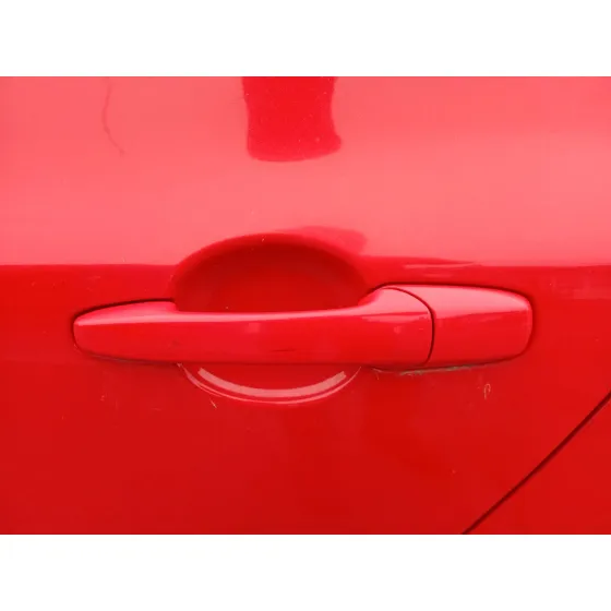 Maneta Exterior Trasera Izquierda para Mazda 3 (Bk)