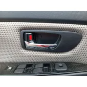 Maneta Interior Delantera Izquierda para Mazda 3 (Bk)