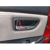 Maneta Interior Trasera Izquierda para Mazda 3 (Bk)