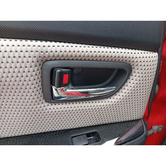 Maneta Interior Trasera Izquierda para Mazda 3 (Bk)