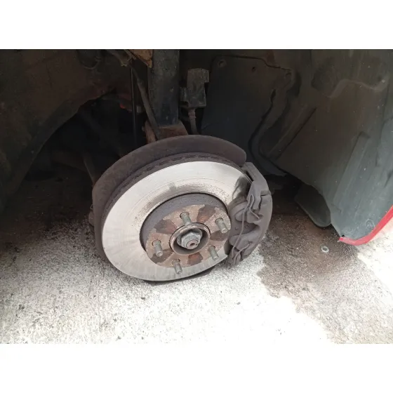 Mangueta Delantera Derecha para Mazda 3 (Bk)