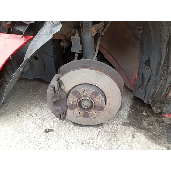 Mangueta Delantera Izquierda para Mazda 3 (Bk)