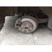 Mangueta Trasera Derecha para Mazda 3 (Bk)
