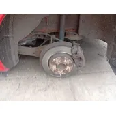 Mangueta Trasera Izquierda para Mazda 3 (Bk)