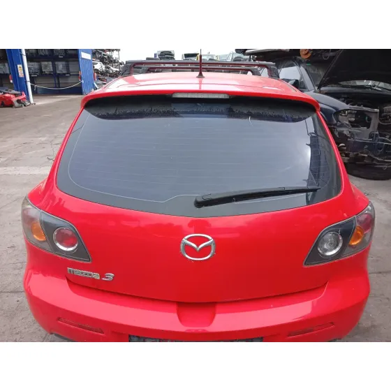 Motor Limpia Trasero para Mazda 3 (Bk)