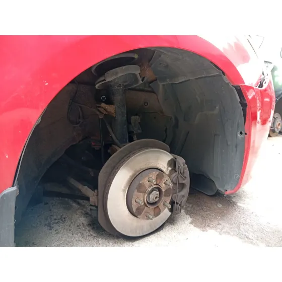 Paso De Rueda Delantero Derecho para Mazda 3 (Bk)