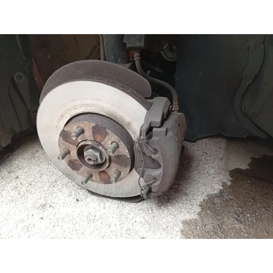 Pinza Freno Delantera Derecha para Mazda 3 (Bk)
