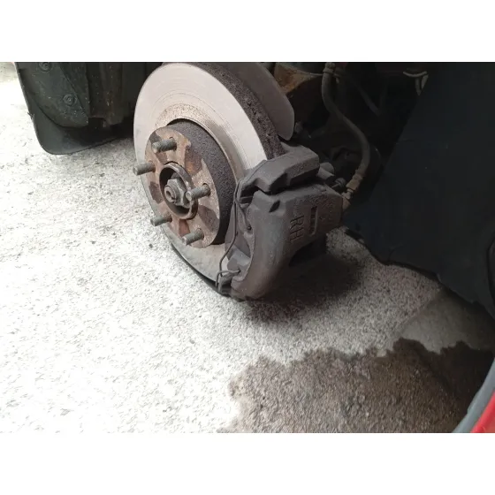 Pinza Freno Delantera Derecha para Mazda 3 (Bk)