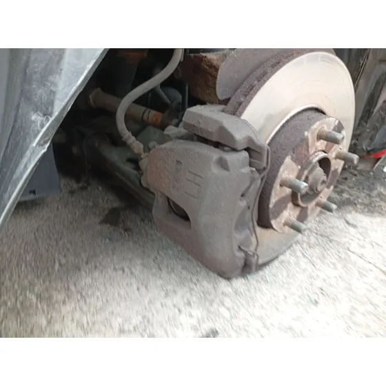 Pinza Freno Delantera Izquierda para Mazda 3 (Bk)