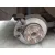 Pinza Freno Trasera Derecha para Mazda 3 (Bk)