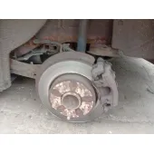 Pinza Freno Trasera Izquierda para Mazda 3 (Bk)