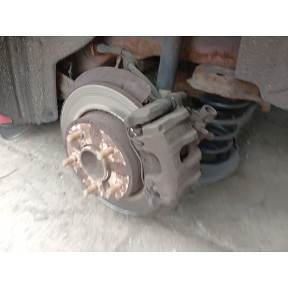 Pinza Freno Trasera Izquierda para Mazda 3 (Bk)