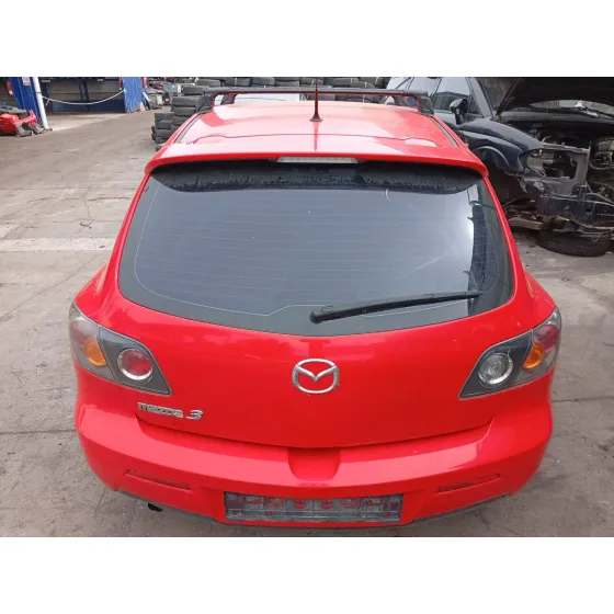Porton Trasero para Mazda 3 (Bk)