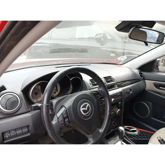 Salpicadero para Mazda 3 (Bk)