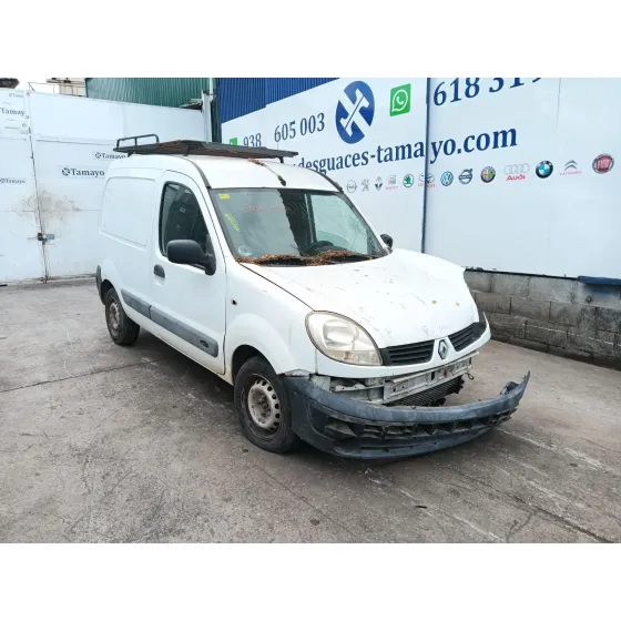 Caja Cambios para Renault Kangoo (Kc0/1_)