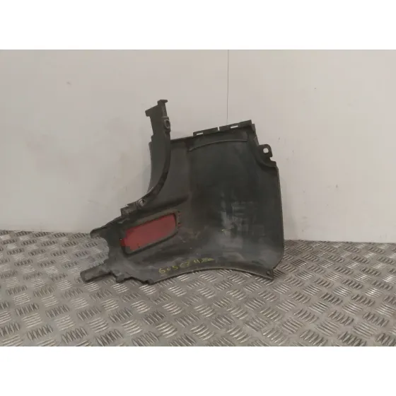 Puntera Paragolpes Trasera Izquierda para Volkswagen Crafter 30-50 Furgoneta (2E_)