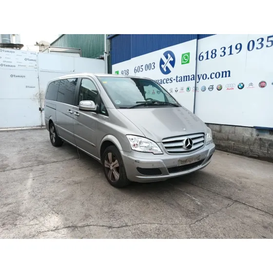 Caja Cambios para Mercedes-Benz Viano (W639)