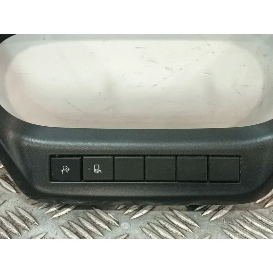 Moldura para Iveco Daily Vi Furgoneta