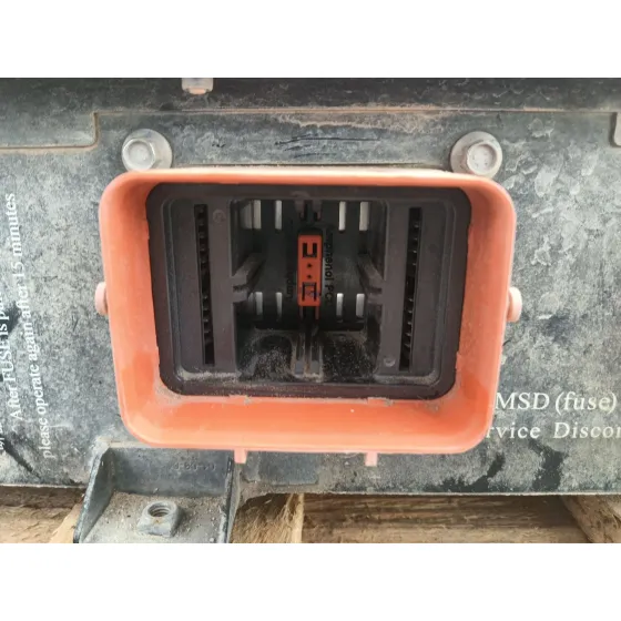 Bateria para Maxus Edeliver 3 Furgoneta