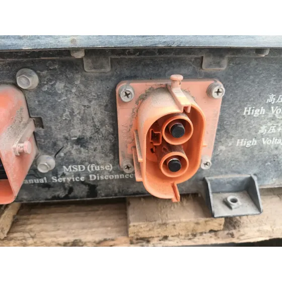 Bateria para Maxus Edeliver 3 Furgoneta