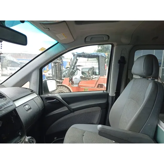 Airbag Cortina Delantero Derecho para Mercedes-Benz Viano (W639)