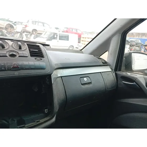 Airbag Delantero Derecho para Mercedes-Benz Viano (W639)