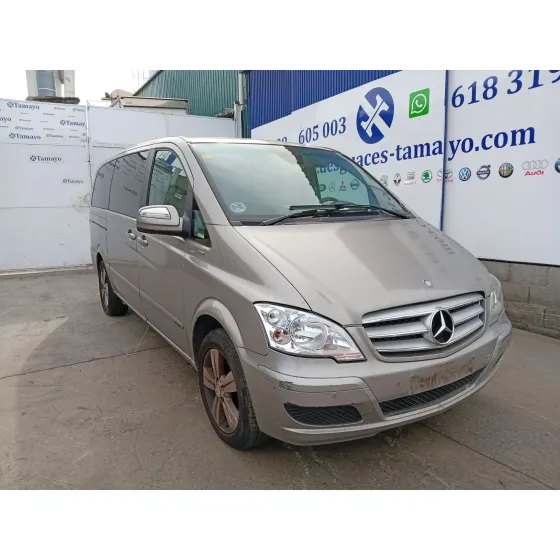 Amortiguador Delantero Derecho para Mercedes-Benz Viano (W639)
