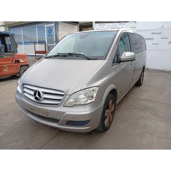 Amortiguador Delantero Izquierdo para Mercedes-Benz Viano (W639)