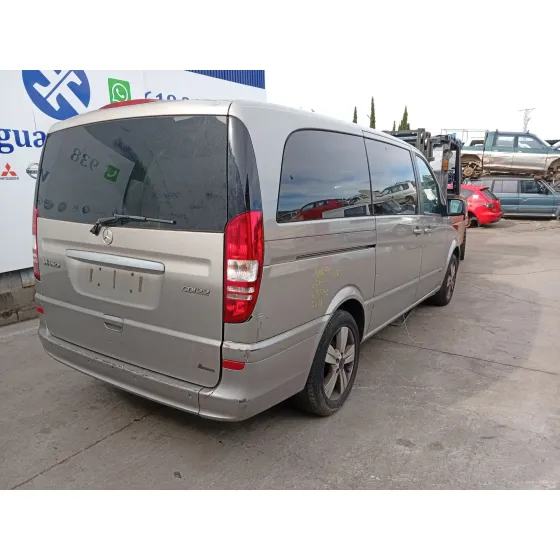 Amortiguador Trasero Derecho para Mercedes-Benz Viano (W639)