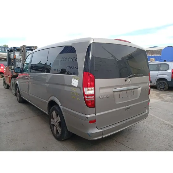 Amortiguador Trasero Izquierdo para Mercedes-Benz Viano (W639)